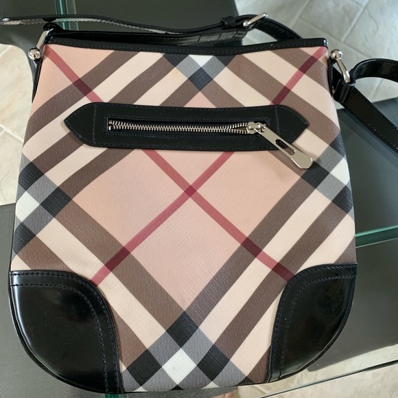 Burberry medium satchel - Picture 1 of 1